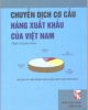 Ebook Chuyển dịch cơ cấu hàng xuất khẩu Việt Nam - PGS.TS. Nguyễn Hữu Hải