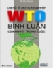 Ebook Cam kết về dịch vụ khi gia nhập WTO Bình luận của người trong cuộc - NXB Thống kê