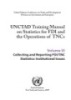 UNCTAD Training Manual on Statistics for FDI and the Operations of TNCs: Volume III - Collecting and Reporting FDI/TNC