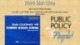 Bài thuyết trình môn Chính sách công: Quá trình hình thành và phát triển khoa học Chính sách công