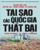 Ebook Tại sao các quốc gia thất bạn: Phần 1 - NXB Trẻ