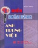 Ebook Từ điển Ngân hàng Anh - Trung - Việt: Phần 1
