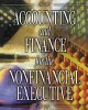 Ebook Accounting and finance for the nonfinancial executive: Part 2
