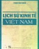 Ebook Lịch sử kinh tế Việt Nam: Phần 1