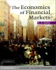 Ebook Economics of Financial Markets: Part 1