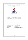 Khóa luận tốt nghiệp: Thực trạng và giải pháp phát triển thương hiệu công ty AZS Việt Nam