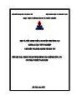 Khóa luận tốt nghiệp: Phân tích báo cáo tài chính của Công ty Cổ phần Thép Nam Kim