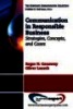 Communication in Responsible Business: Strategies, Concepts, and Cases