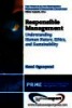 Responsible Management: Understanding Human Nature, Ethics, and Sustainability