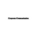 Corporate Communication: Tactical Guidelines for Strategic Practice