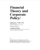 Ebook Financial theory and corporate policy: Part 2