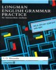 Ebook Longman English grammar practice for Intermediate students: Part 2