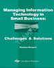 Ebook Managing information technology in small business: challenges and solutions – Part 1