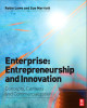 Ebook Enterprise: Entrepreneurship and innovation – Part 1