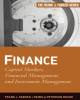 Ebook Finance - Capital Markets, Financial Management, and Investment Management: Part 1