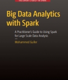 Ebook Big data analytics with spark: A practitioner’s guide to using spark for large-scale data processing, machine learning, and graph analytics, and high-velocity data stream processing