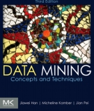 Ebook Data mining: Concepts and techniques - Jiawei Han, Micheline Kamber, Jian Pei
