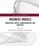 Ebook Business models: Innovation, digital transformation, and analytics - Iwona Otola and Marlena Grabowska