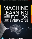 Ebook Machine learning with Python for everyone - Mark E. Fenner