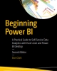 Ebook Beginning Power BI: A practical guide to self-service data analytics with Excel 2016 and Power BI desktop (Second edition)