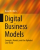 Ebook Digital business models: Concepts, models, and the alphabet case study - Bernd W. Wirtz