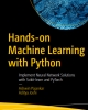 Ebook Hands-on machine learning with Python: Implement neural network solutions with Scikit-learn and PyTorch - Ashwin Pajankar, Aditya Joshi