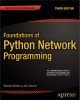 Ebook Foundations of python network programing (3rd edition): Part 2