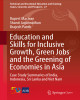 Ebook Education and skills for inclusive growth, green jobs and the greening of economies in Asia: Case study summaries of India, Indonesia, Sri Lanka and Viet Nam