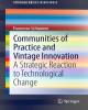 Ebook Communities of practice and vintage innovation: A strategic reaction to technological change