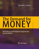 Ebook The demand for money: Theoretical and empirical approaches (Second edition)