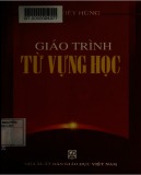 Giáo trình Từ vựng học - Đỗ Việt Hùng