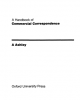 Ebook A Handbook of Commercial Correspondence - A. Ashley