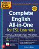 Ebook Complete English All-in-one for ESL learners: Part 1