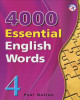 Ebook 4000 essential English words - Book 4