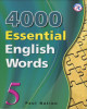 Ebook 4000 essential English words - Book 5