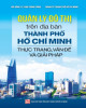 Ebook Quản lý đô thị trên địa bàn thành phố Hồ Chí Minh: Thực trạng, vấn đề và giải pháp - Phần 2