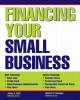 Ebook Financing your small business: Part 2 - James E. Burk & Richard P. Lehmann