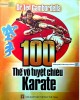 Ebook 100 thế võ tuyệt chiêu Karate