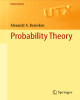 Ebook Probability theory: Part 1