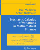 Ebook Stochastic calculus of variations in mathematical finance - Paul Malliavin, Anton Thalmaier