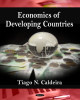 Ebook Economics of developing countries: Part 1