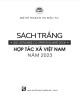 Ebook Sách trắng Hợp tác xã Việt Nam năm 2023: Phần 2