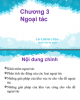 Bài giảng Tài chính công: Chương 3 - ThS. Nguyễn Thị Mỹ Hạnh