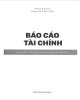 Ebook Báo cáo tài chính: Hướng dẫn từng bước hiểu và lập báo cáo tài chính - Phần 2