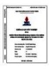 Khóa luận tốt nghiệp: Phân tích tình hình tài chính Công ty Cổ phần Dịch vụ và Đầu tư xây dựng Hà Mai giai đoạn 2020 - 2022