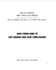 Giáo trình Kinh tế các ngành sản xuất kinh doanh: Phần 1 - PGS. TS Đinh Văn Hải