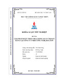 Khóa luận tốt nghiệp: Giải pháp hoàn thiện hoạt động quản trị bán hàng tại Công ty TNHH Công nghệ Hoa Sơn