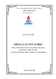 Khóa luận tốt nghiệp: Phân tích và đề xuất chiến lược kinh doanh dựa trên dữ liệu tại Ngân hàng Lộc Phát LP Bank – CN Thanh Oai