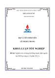 Khóa luận tốt nghiệp: Nghiên cứu sử dụng hệ thống hoạch định nguồn lực ERP tại Công ty Cổ phần SYCA