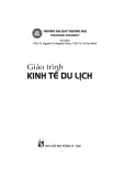 Giáo trình Kinh tế Du lịch - PGS.TS. Nguyễn Thị Nguyên Hồng, PGS.TS. Vũ Đức Minh
